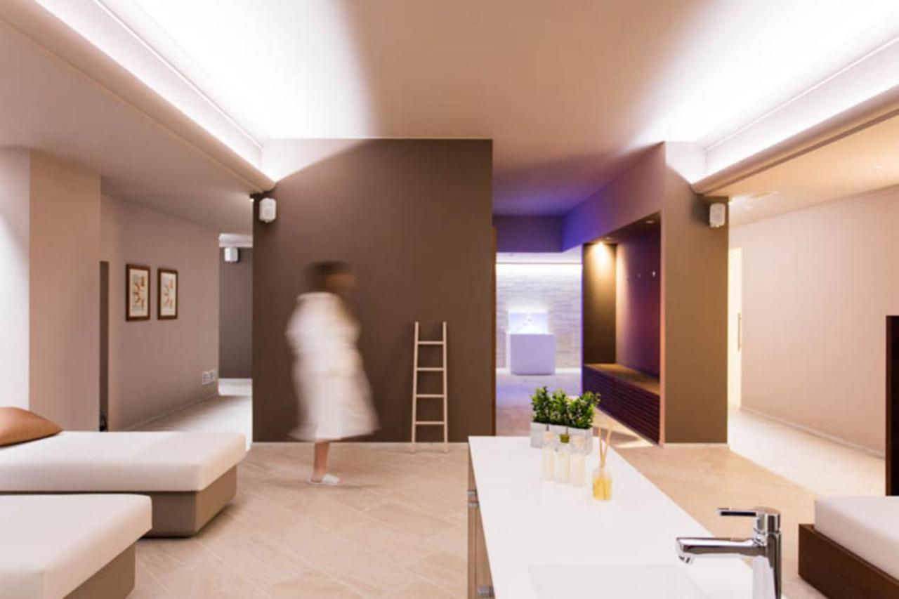 Hotel Alla Corte Spa & Wellness Relax Bassano del Grappa Exterior foto