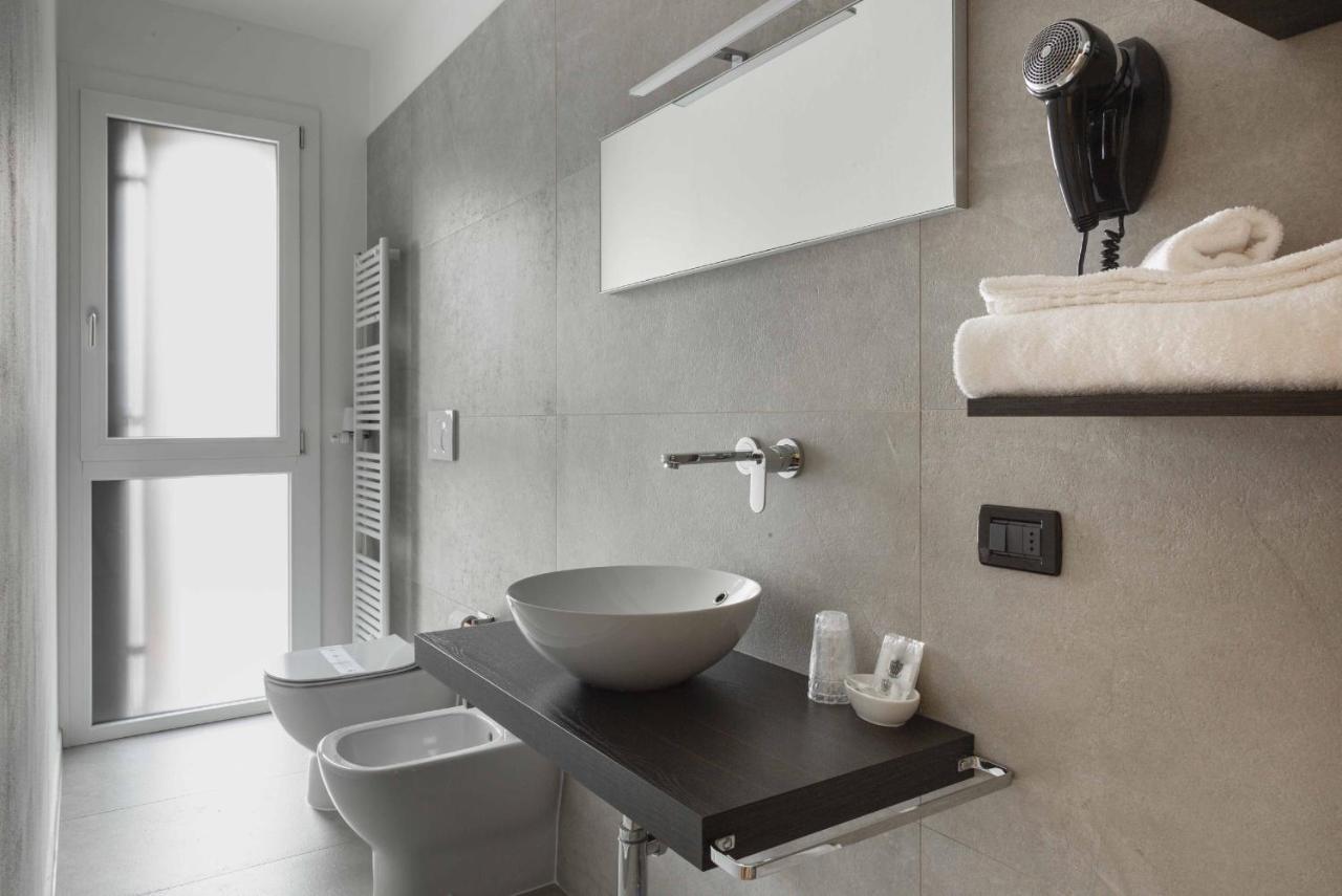 Hotel Alla Corte Spa & Wellness Relax Bassano del Grappa Exterior foto