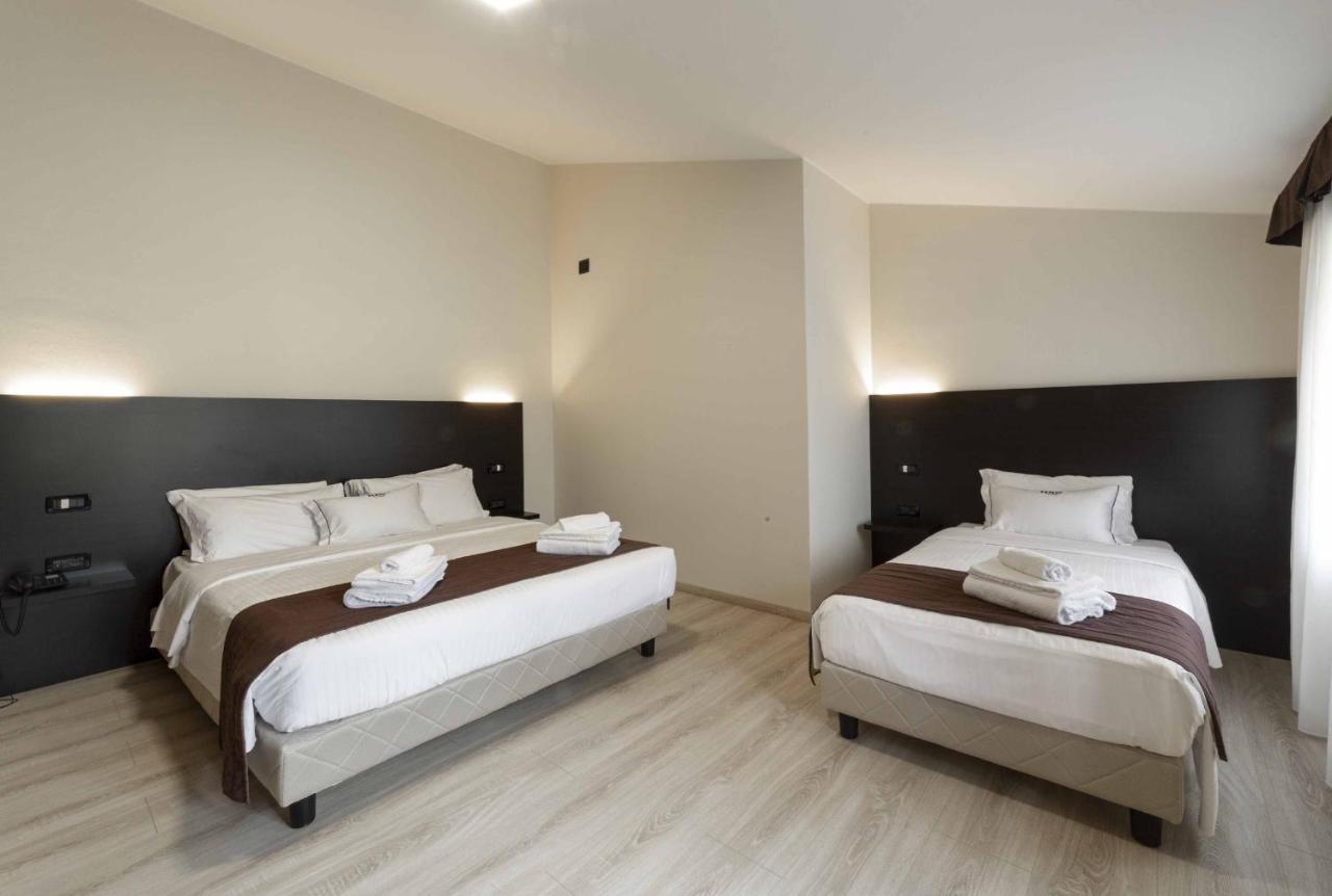 Hotel Alla Corte Spa & Wellness Relax Bassano del Grappa Exterior foto