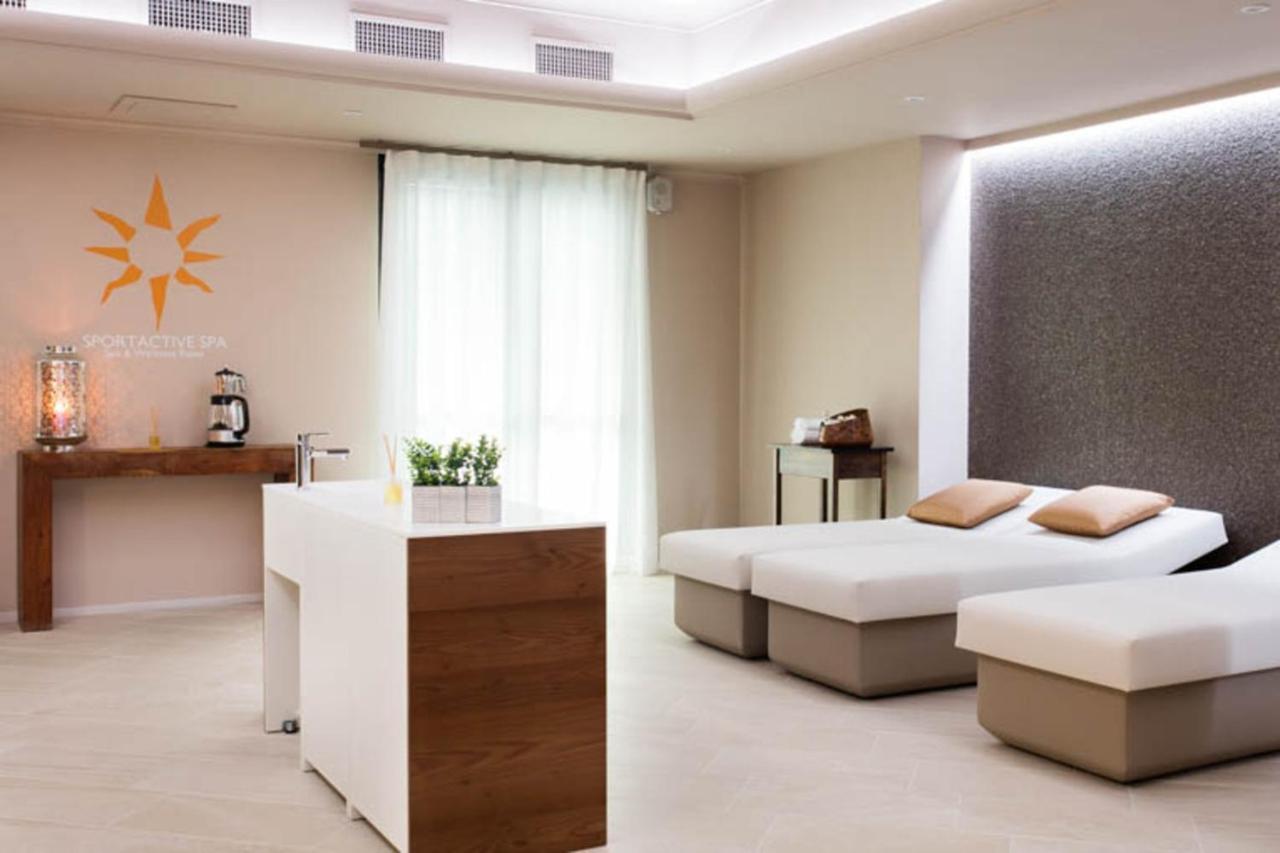 Hotel Alla Corte Spa & Wellness Relax Bassano del Grappa Exterior foto
