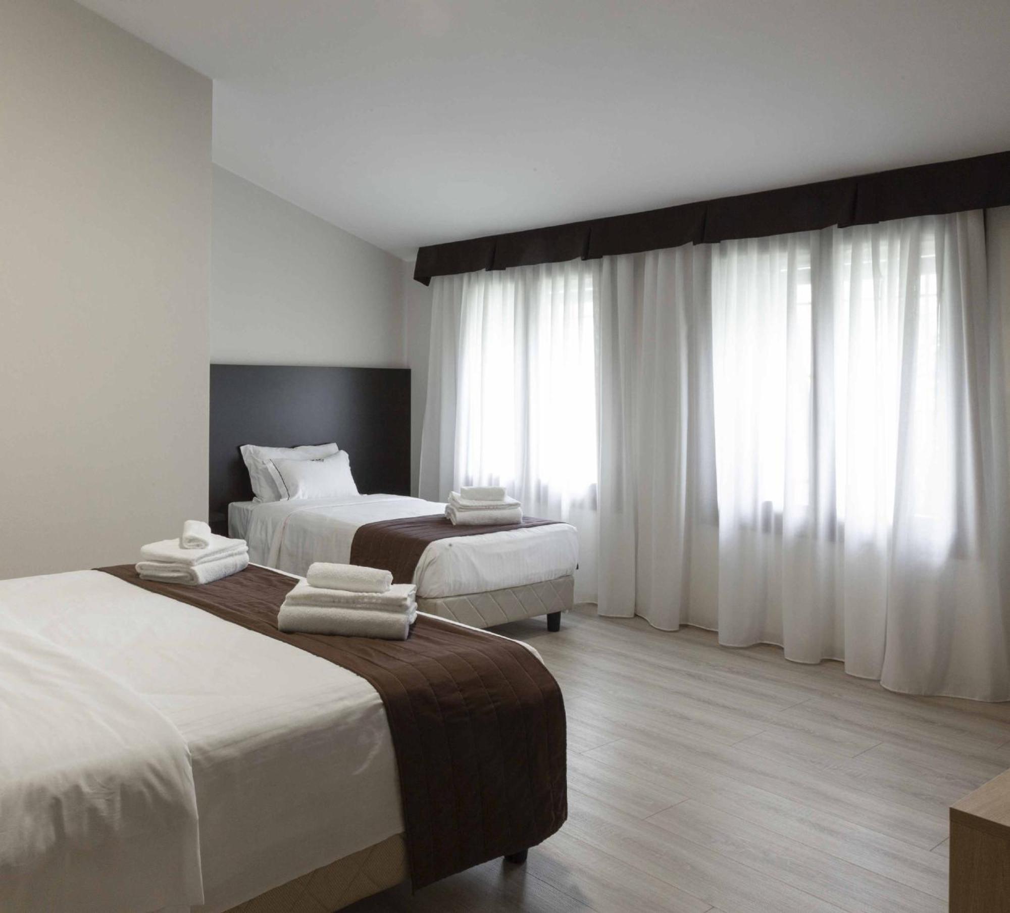 Hotel Alla Corte Spa & Wellness Relax Bassano del Grappa Exterior foto