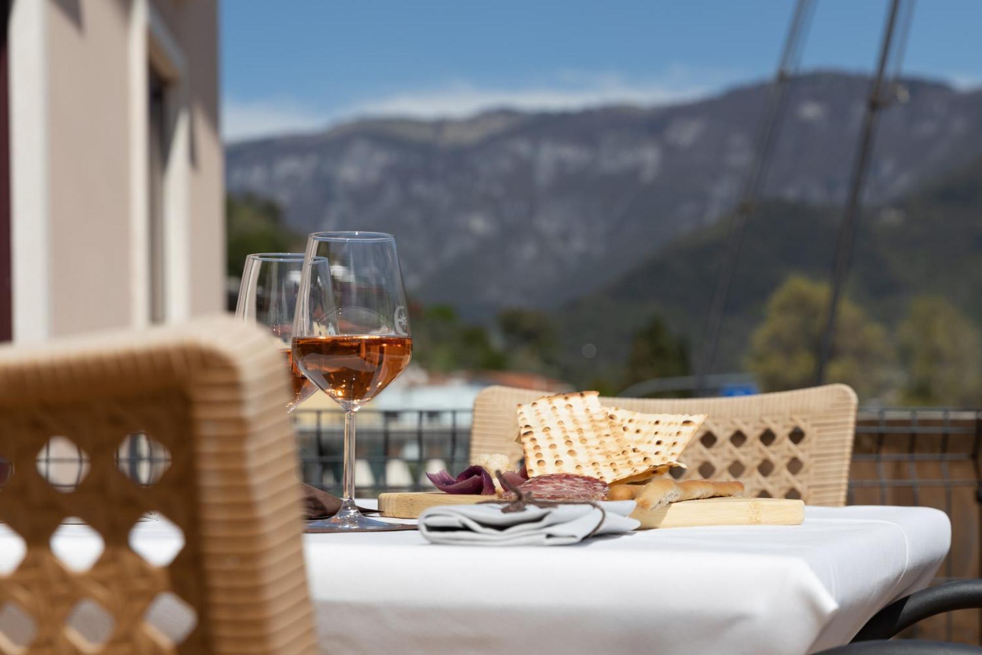 Hotel Alla Corte Spa & Wellness Relax Bassano del Grappa Exterior foto