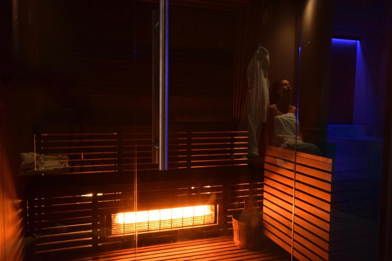 Hotel Alla Corte Spa & Wellness Relax Bassano del Grappa Exterior foto