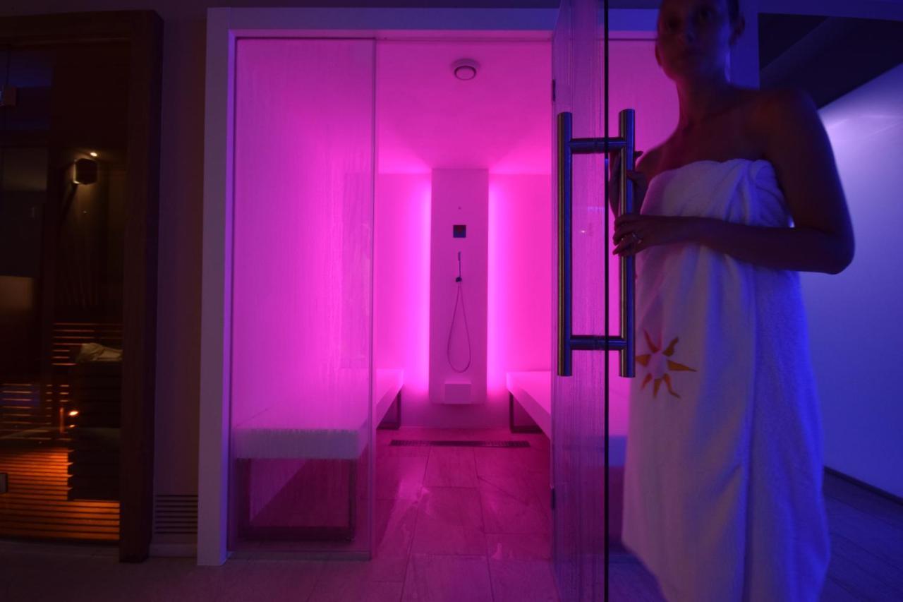 Hotel Alla Corte Spa & Wellness Relax Bassano del Grappa Exterior foto