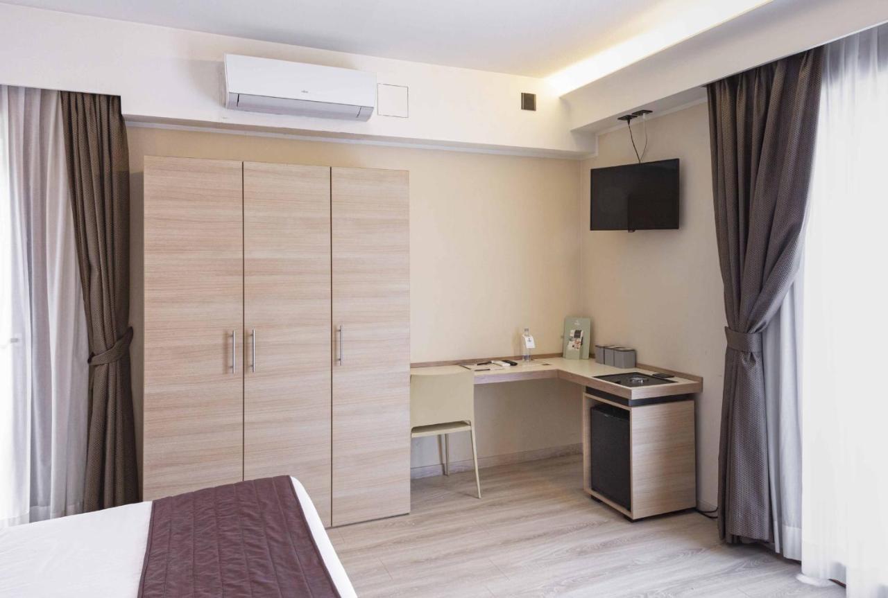 Hotel Alla Corte Spa & Wellness Relax Bassano del Grappa Exterior foto