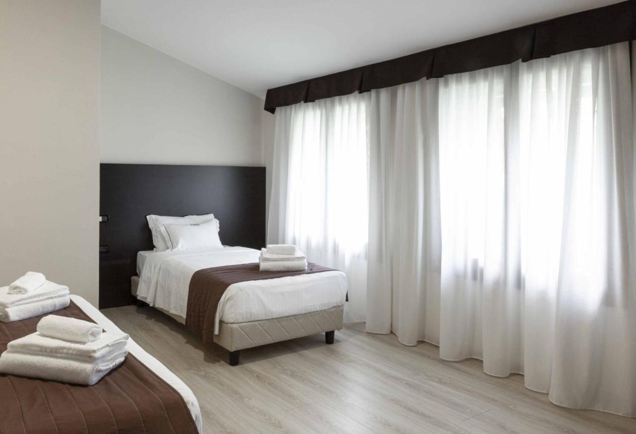 Hotel Alla Corte Spa & Wellness Relax Bassano del Grappa Exterior foto