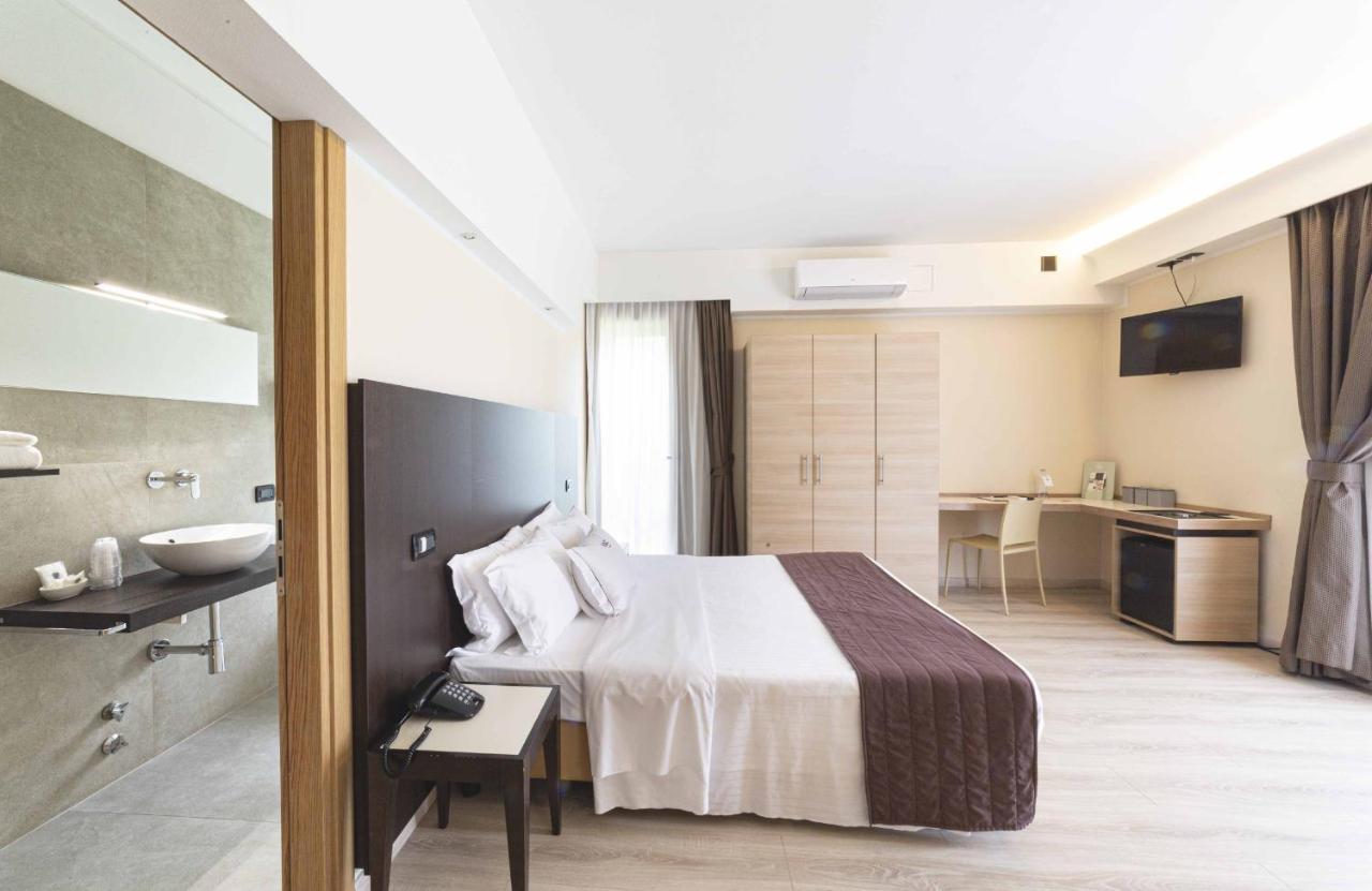 Hotel Alla Corte Spa & Wellness Relax Bassano del Grappa Exterior foto