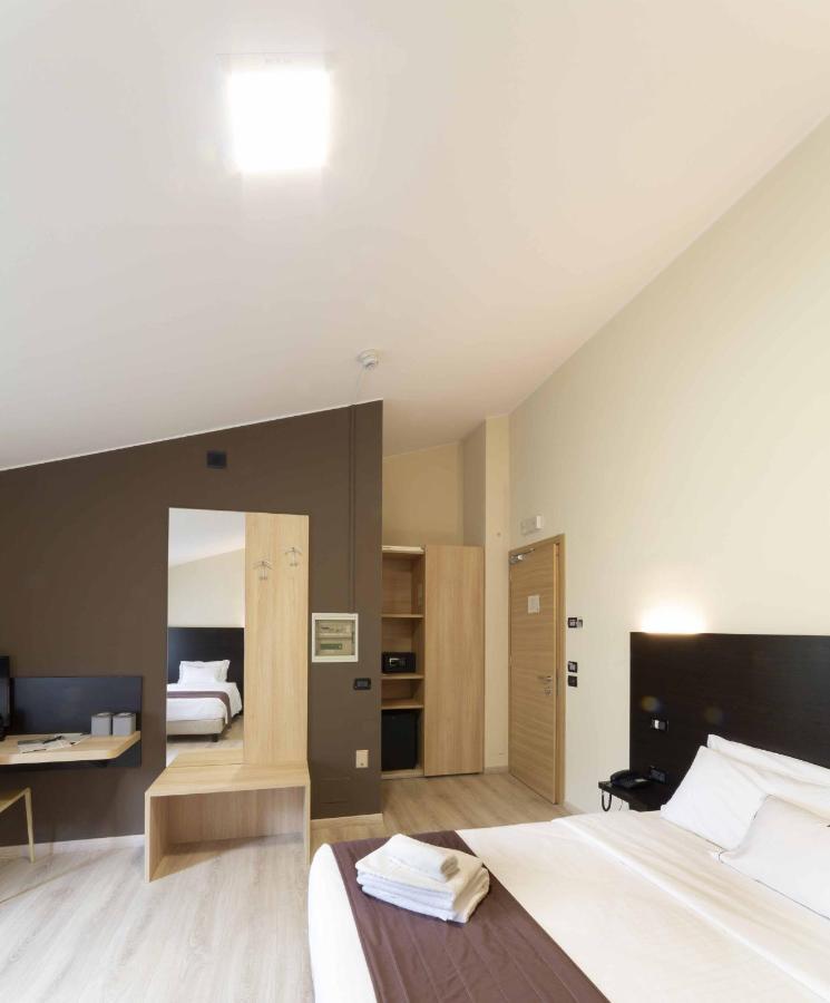 Hotel Alla Corte Spa & Wellness Relax Bassano del Grappa Exterior foto