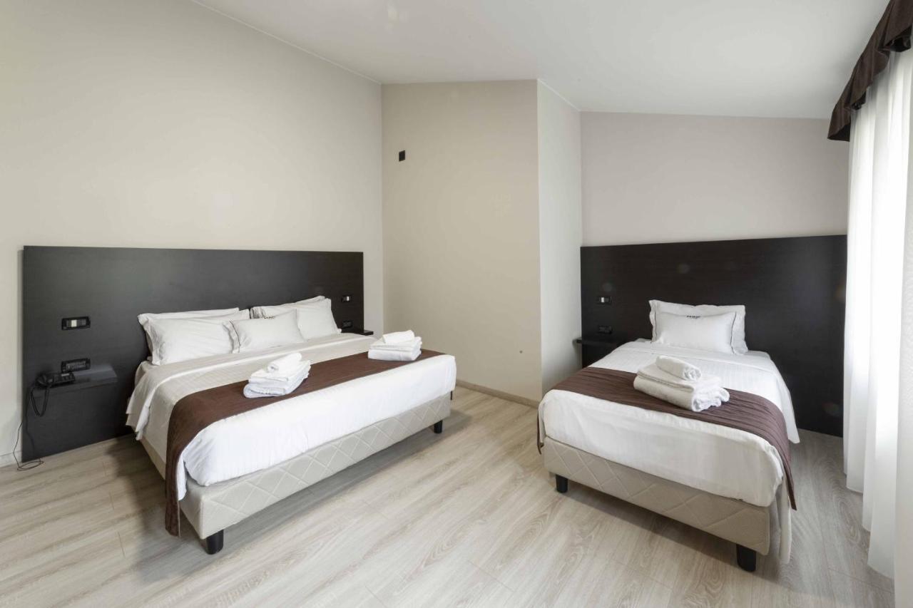 Hotel Alla Corte Spa & Wellness Relax Bassano del Grappa Exterior foto